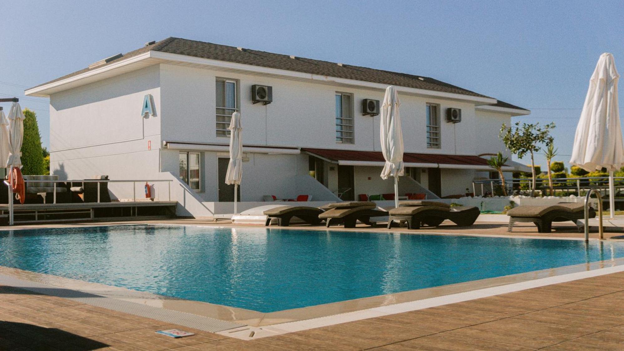 Vela Garden Resort Alacati Exterior foto