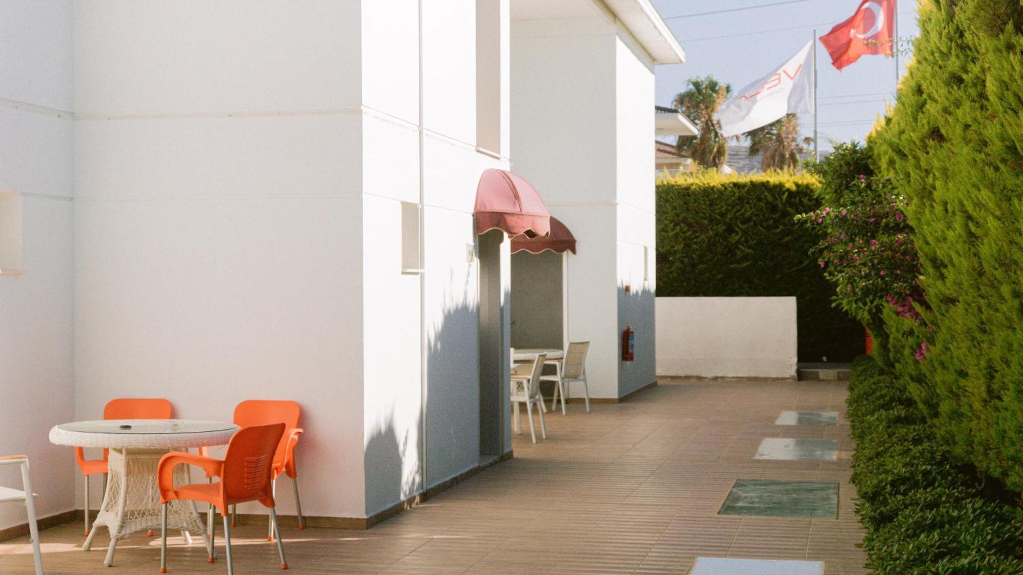 Vela Garden Resort Alacati Exterior foto