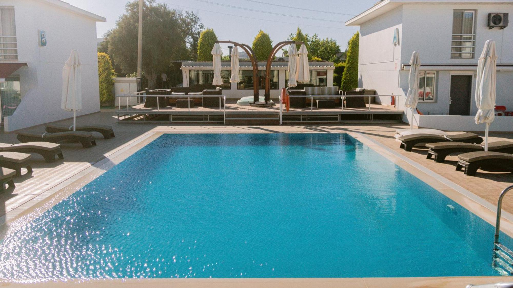 Vela Garden Resort Alacati Exterior foto