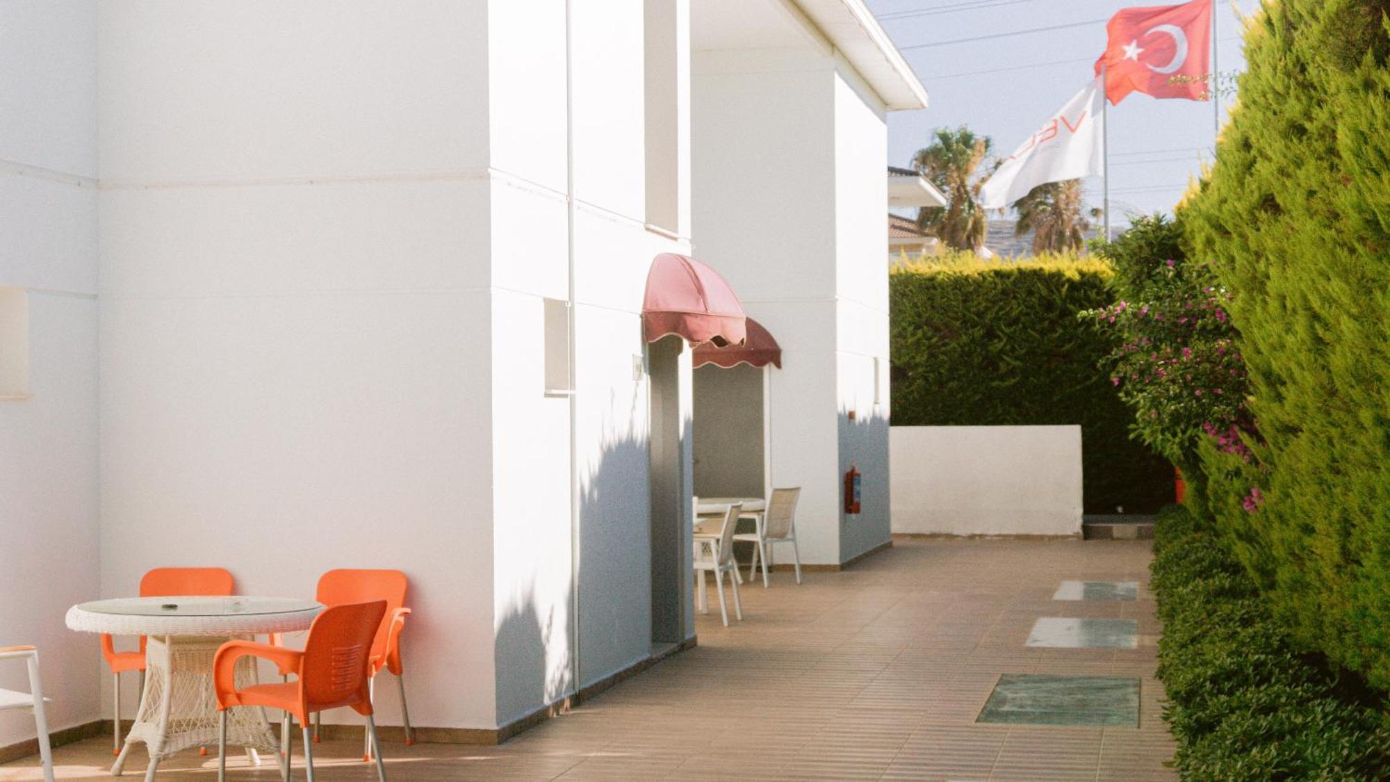 Vela Garden Resort Alacati Exterior foto