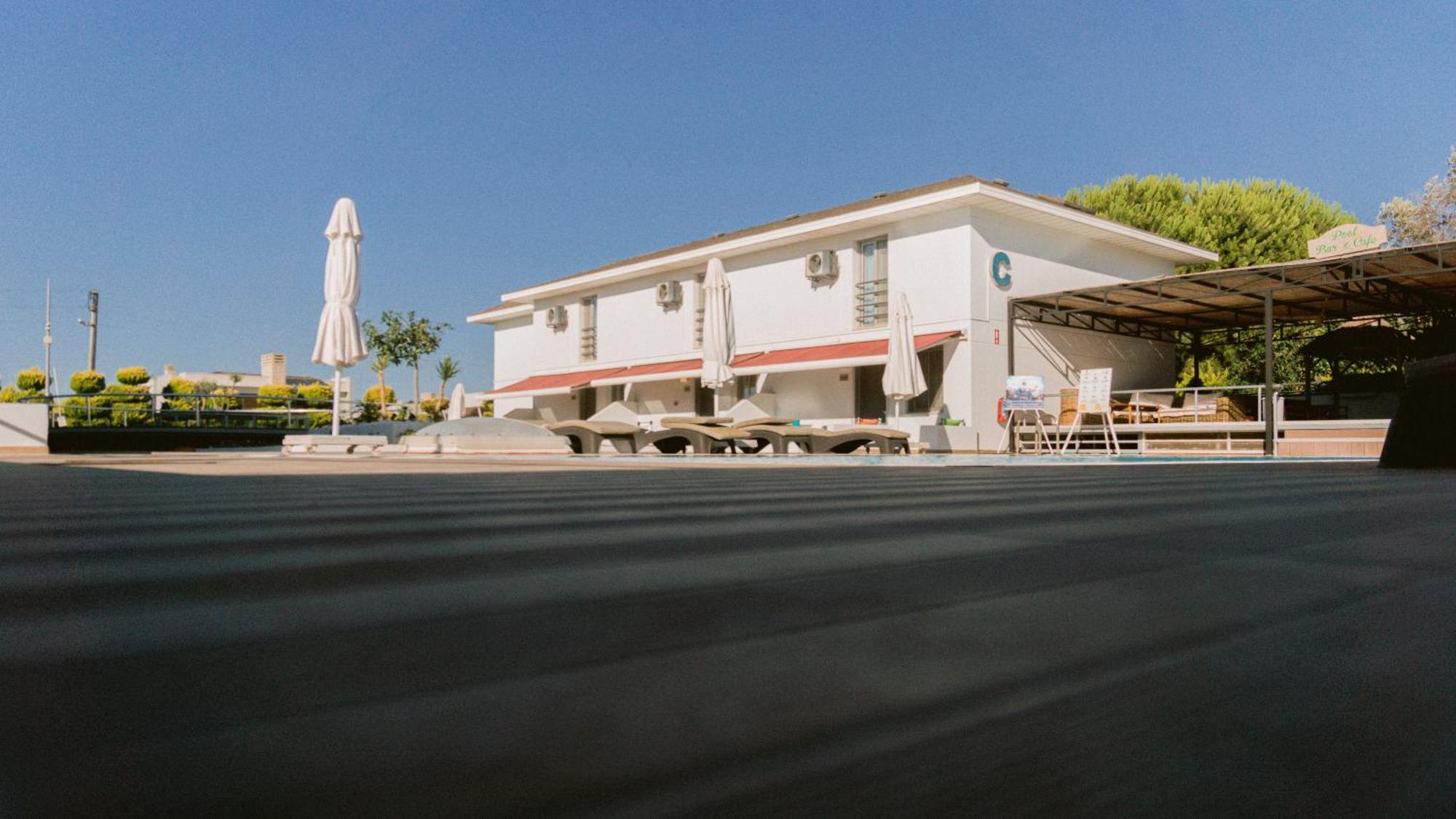 Vela Garden Resort Alacati Exterior foto