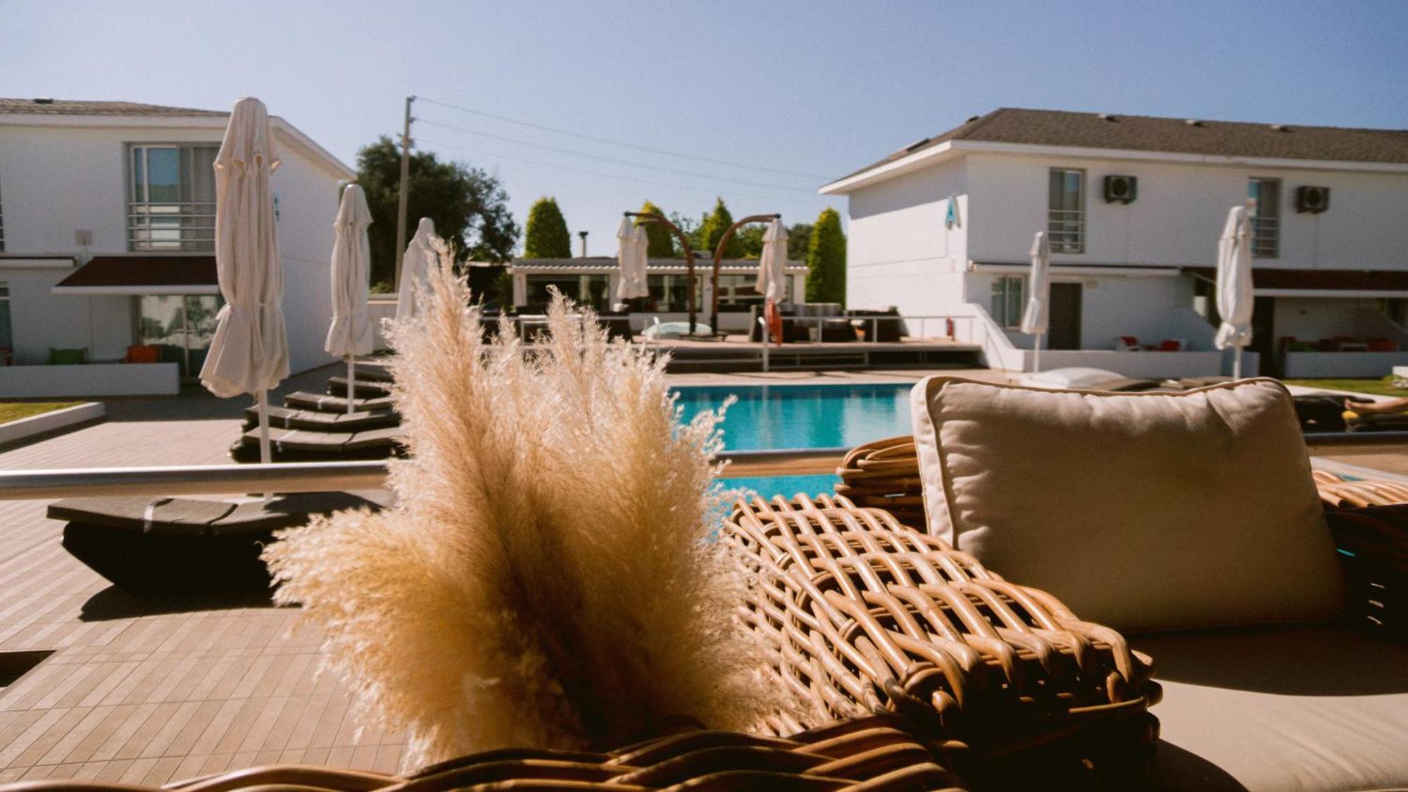 Vela Garden Resort Alacati Exterior foto
