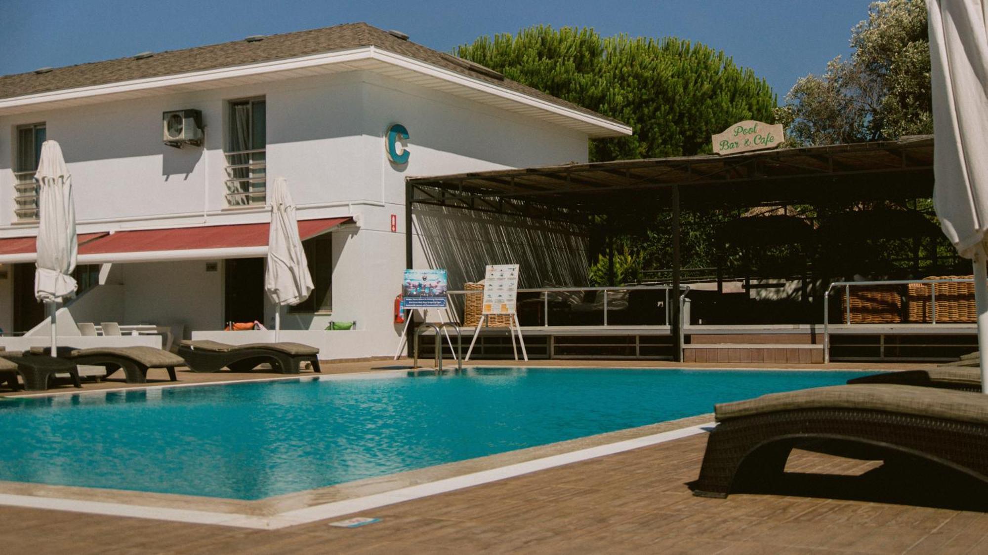 Vela Garden Resort Alacati Exterior foto