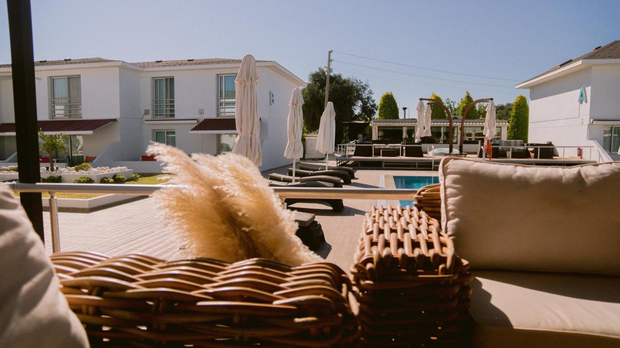 Vela Garden Resort Alacati Exterior foto