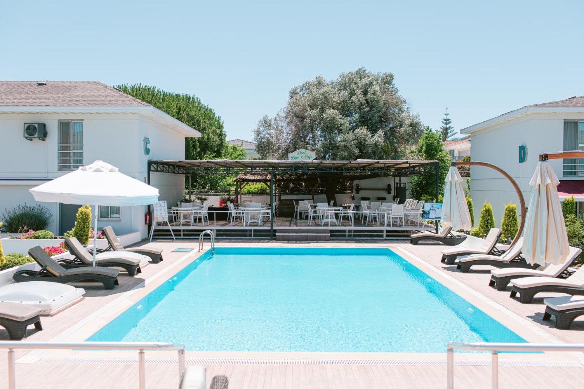 Vela Garden Resort Alacati Exterior foto