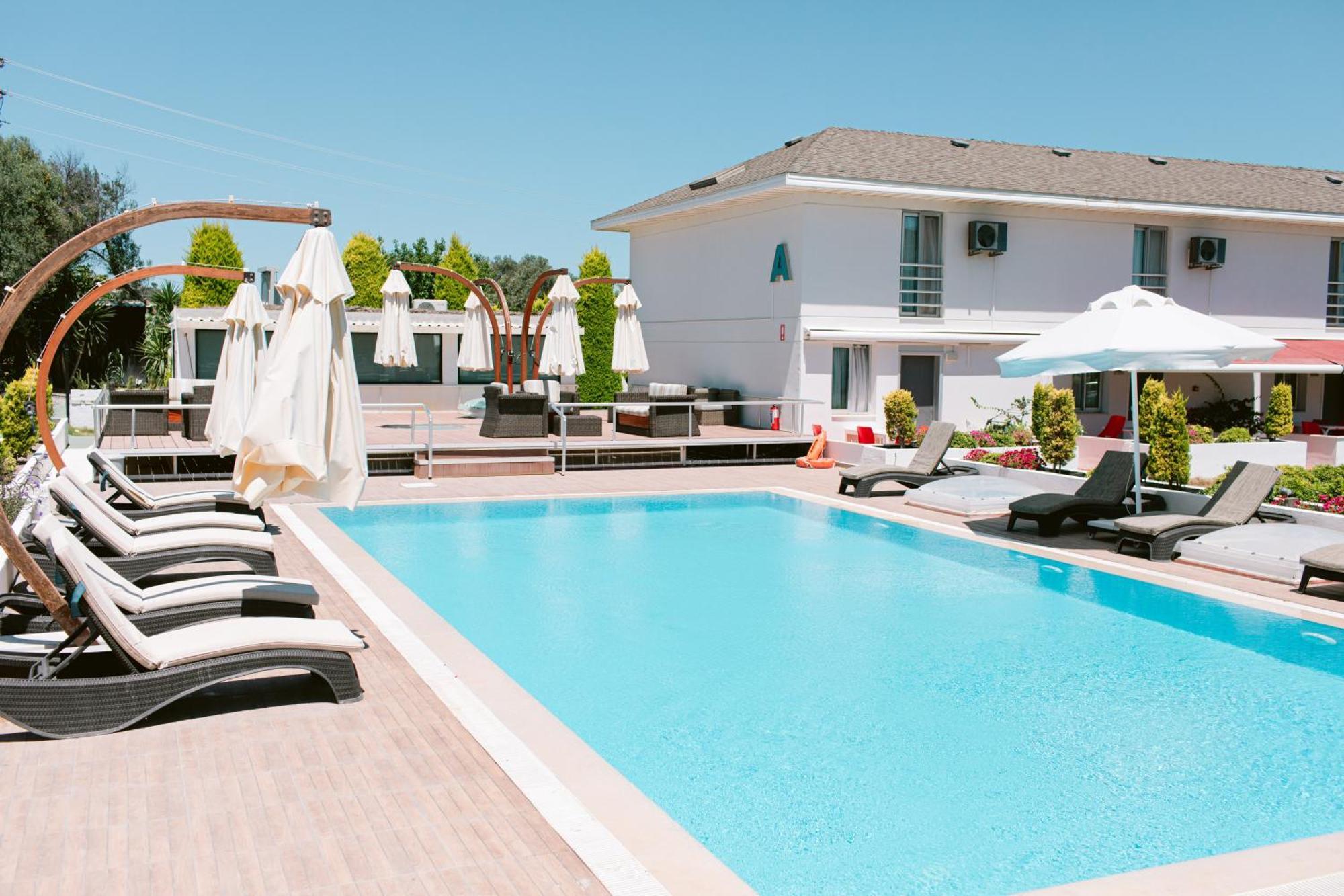 Vela Garden Resort Alacati Exterior foto