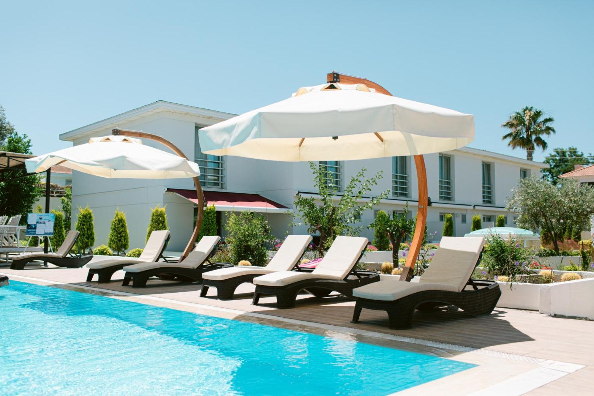 Vela Garden Resort Alacati Exterior foto
