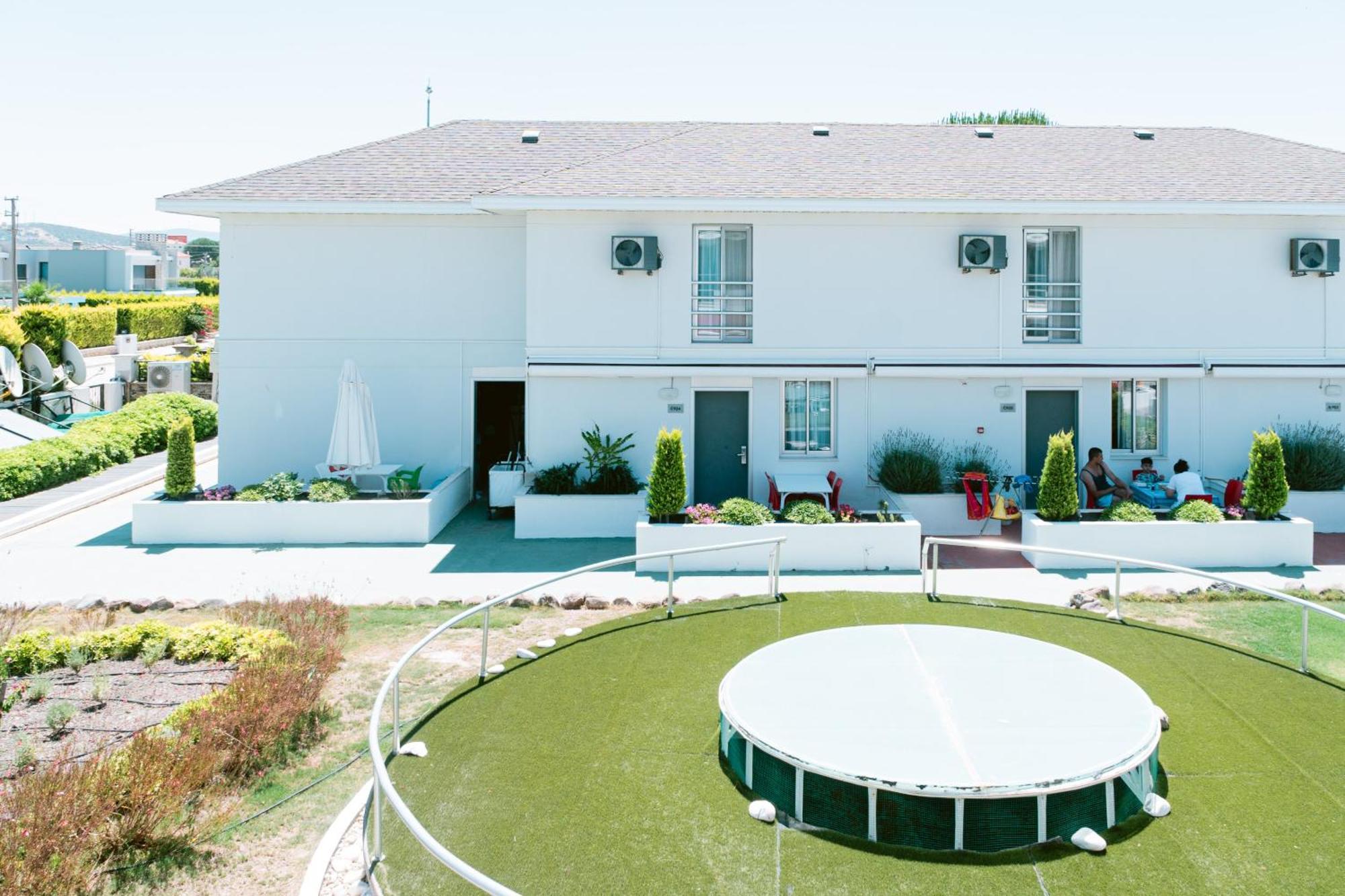 Vela Garden Resort Alacati Exterior foto