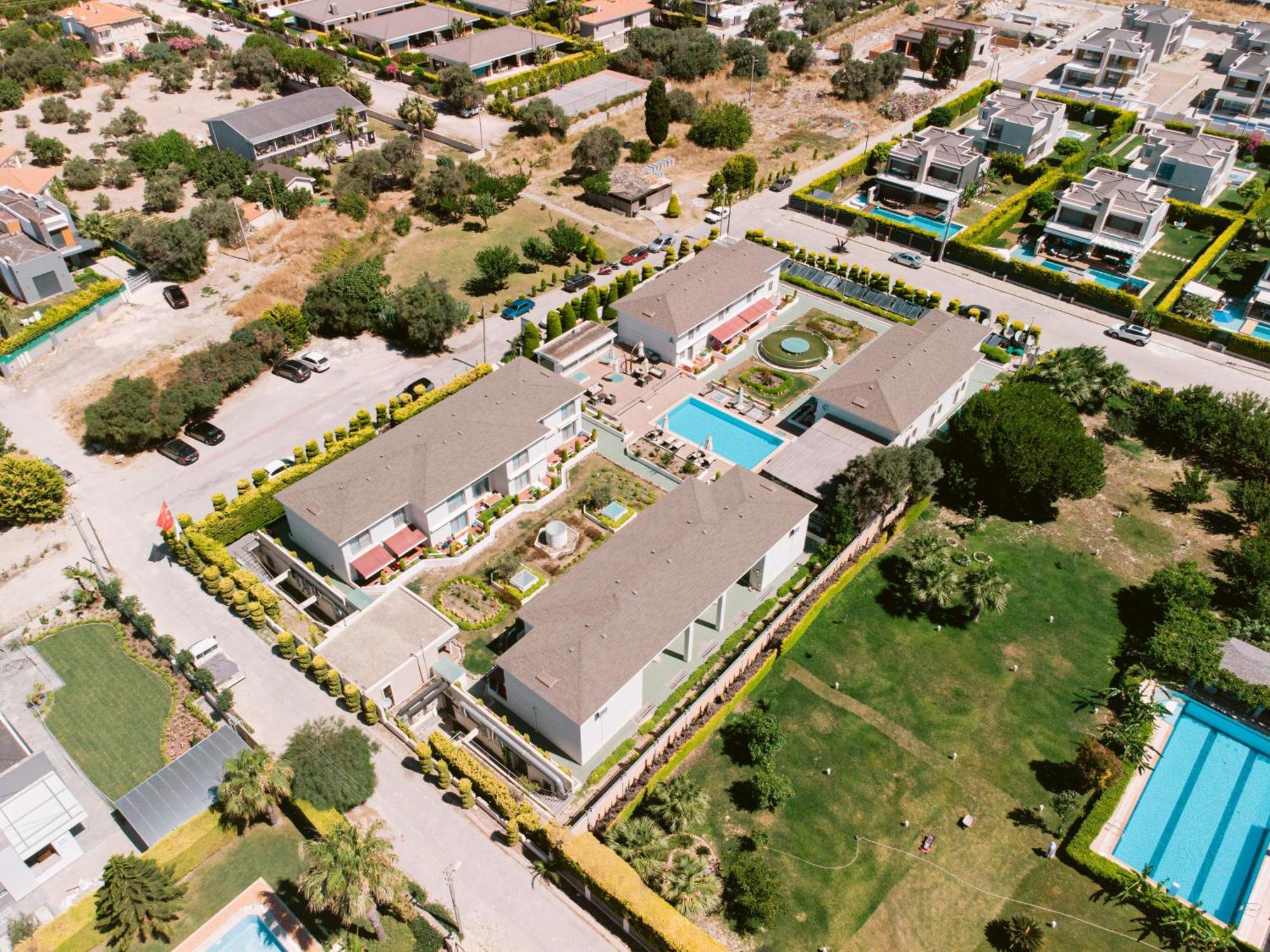 Vela Garden Resort Alacati Exterior foto