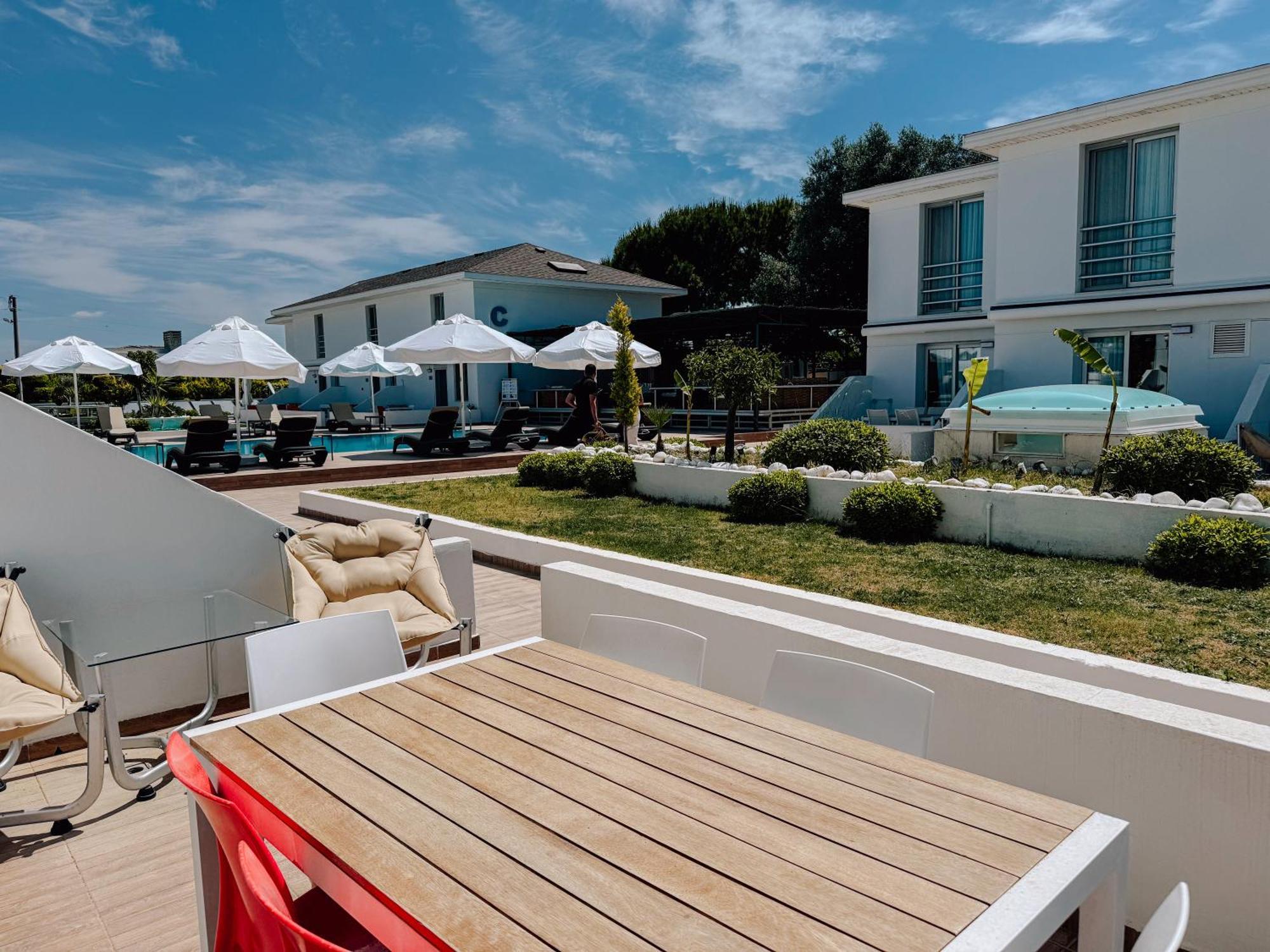 Vela Garden Resort Alacati Exterior foto