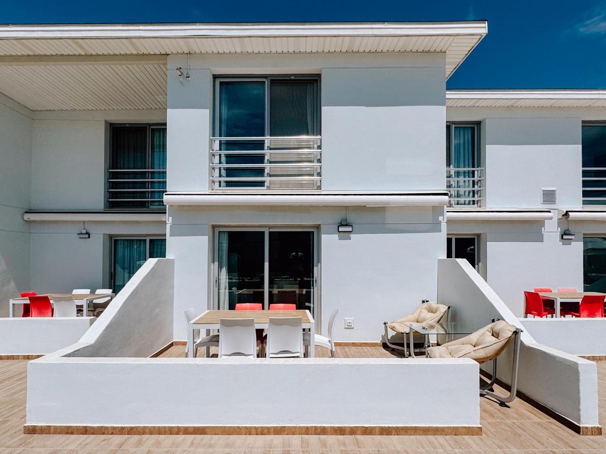 Vela Garden Resort Alacati Exterior foto